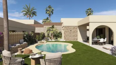 Chalet in Murcia City photo 3