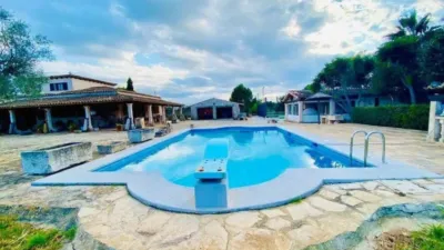 Chalet in Santa Margalida photo 40