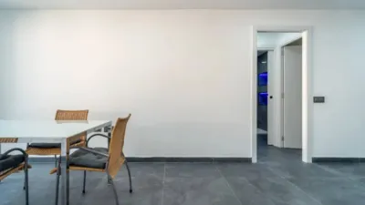 Apartment in La Marina del Prat Vermell-Zona Franca-Port photo 28