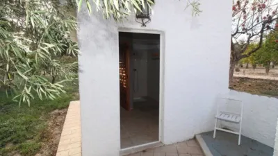 Chalet in Elda photo 25