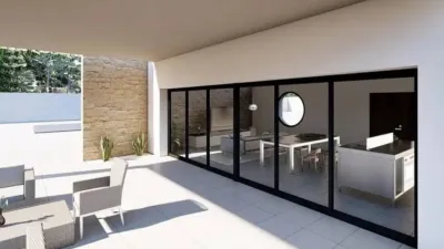 Chalet in Camarillas photo 19