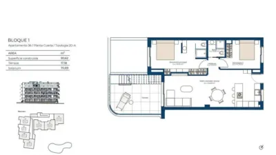 Apartment in Murcia City photo 14