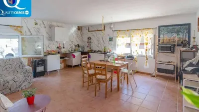 Chalet in Tibi photo 2