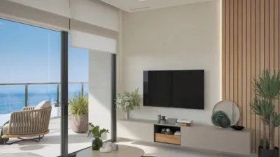 Apartment in Benidorm photo 13