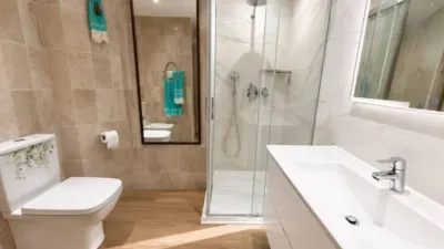 Apartment on Palma de Mallorca Street - Paseo Maritimo photo 11
