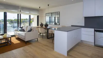 Chalet en Monforte del Cid photo 11