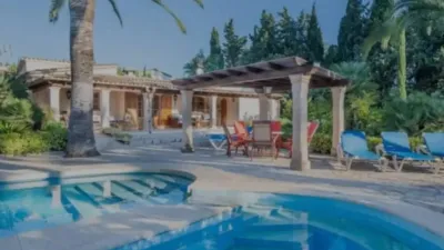Chalet in Pollença photo 6