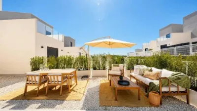 Chalet in Murcia Capital photo 5