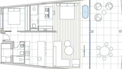 Apartment in Fuengirola photo 15