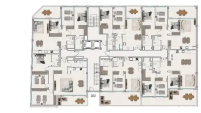 Apartment in Santa Pola photo 7