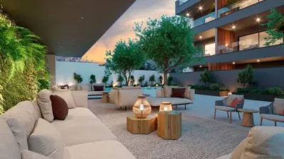 Apartment in Fuengirola photo 10