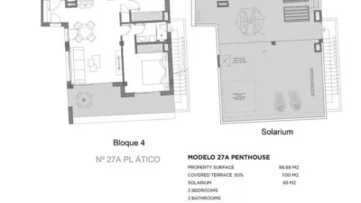 Apartment in Los Alcázares photo 24