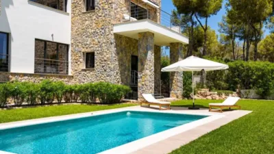 Chalet on Calle Cala Vinyes - Carrer del Sol, 12 photo 25