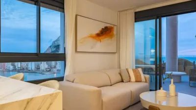 Apartment in Calpe - Calp photo 26