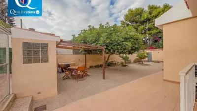 Chalet in Mutxamel photo 26