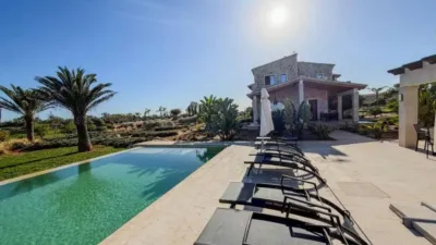 Chalet in Santanyí photo 6