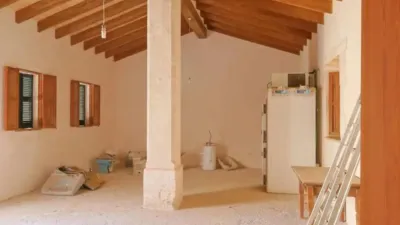 Chalet in Alaró photo 36