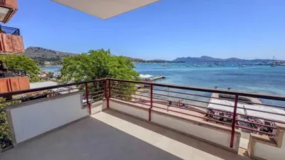 Apartment in Pollença photo 33