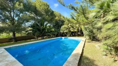 Chalet in Pollença photo 35