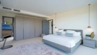 Chalet in Costa de la Calma photo 48
