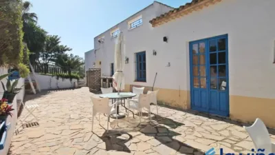 Rustic property in Martín de La Jara photo 19