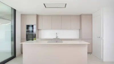 Apartment in Fuengirola photo 13