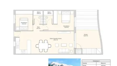 Apartment in Finestrat photo 31