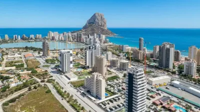 Apartment in Calpe - Calp photo 47