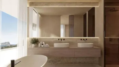 Chalet in Benissa photo 7