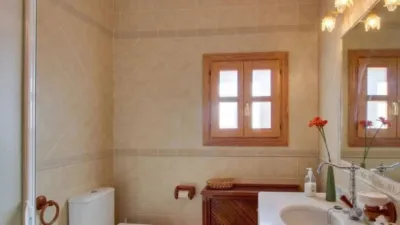 Chalet in Algaida photo 29