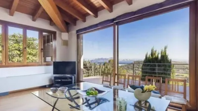 Chalet in Pollença photo 8