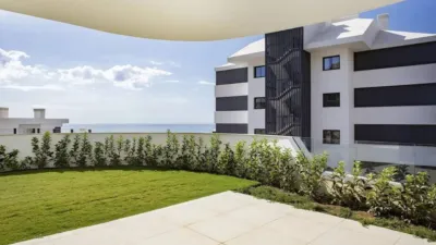 Apartment in Fuengirola photo 8