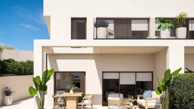 Chalet in Murcia Capital photo 3