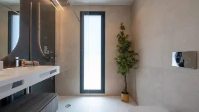 Chalet in Finestrat photo 12