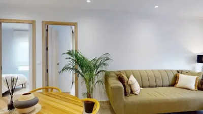 Apartment in Guardamar del Segura photo 21
