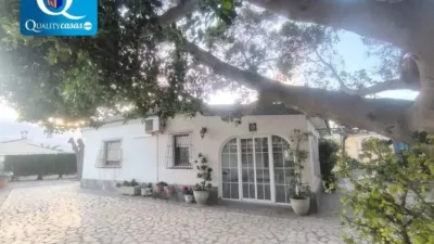 Chalet in Busot photo 3