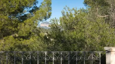 Chalet in Alaró photo 63
