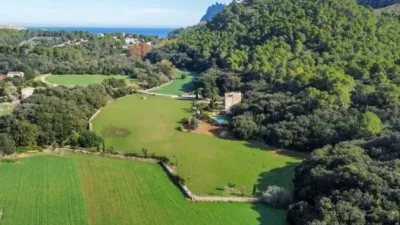Chalet en Pollença photo 3