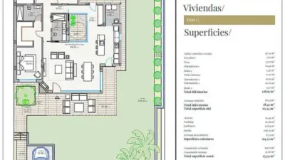 Chalet in Polop photo 16