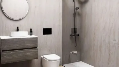 Top-floor apartment in Finestrat photo 21