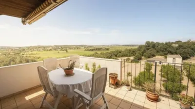 Penthouse on Calle Santa Margalida - Carrer de Les Alegries photo 10