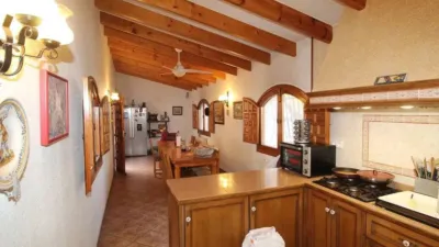 Chalet in Elda photo 38