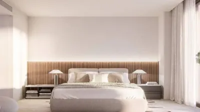 Apartment in Fuengirola photo 9