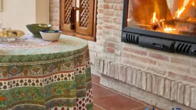 Chalet in Villanueva del Rosario photo 20