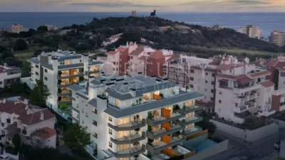 Penthouse on Calle Aliaria photo 23