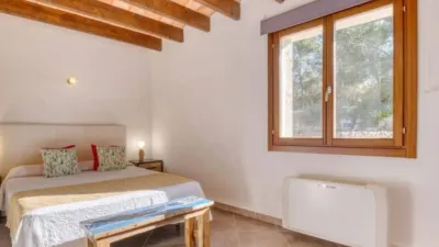 Chalet in Sineu photo 16