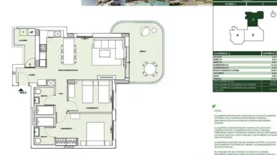 Apartment in Calpe - Calp photo 39