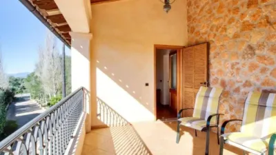 Chalet in Algaida photo 6