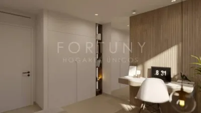 Penthouse on Calle Aliaria photo 14