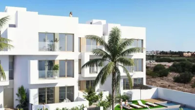 Apartment in Los Alcázares photo 2